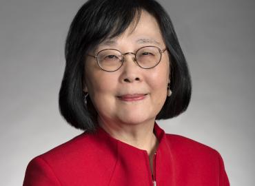 Professor Hsiao-wei Rupprecht.